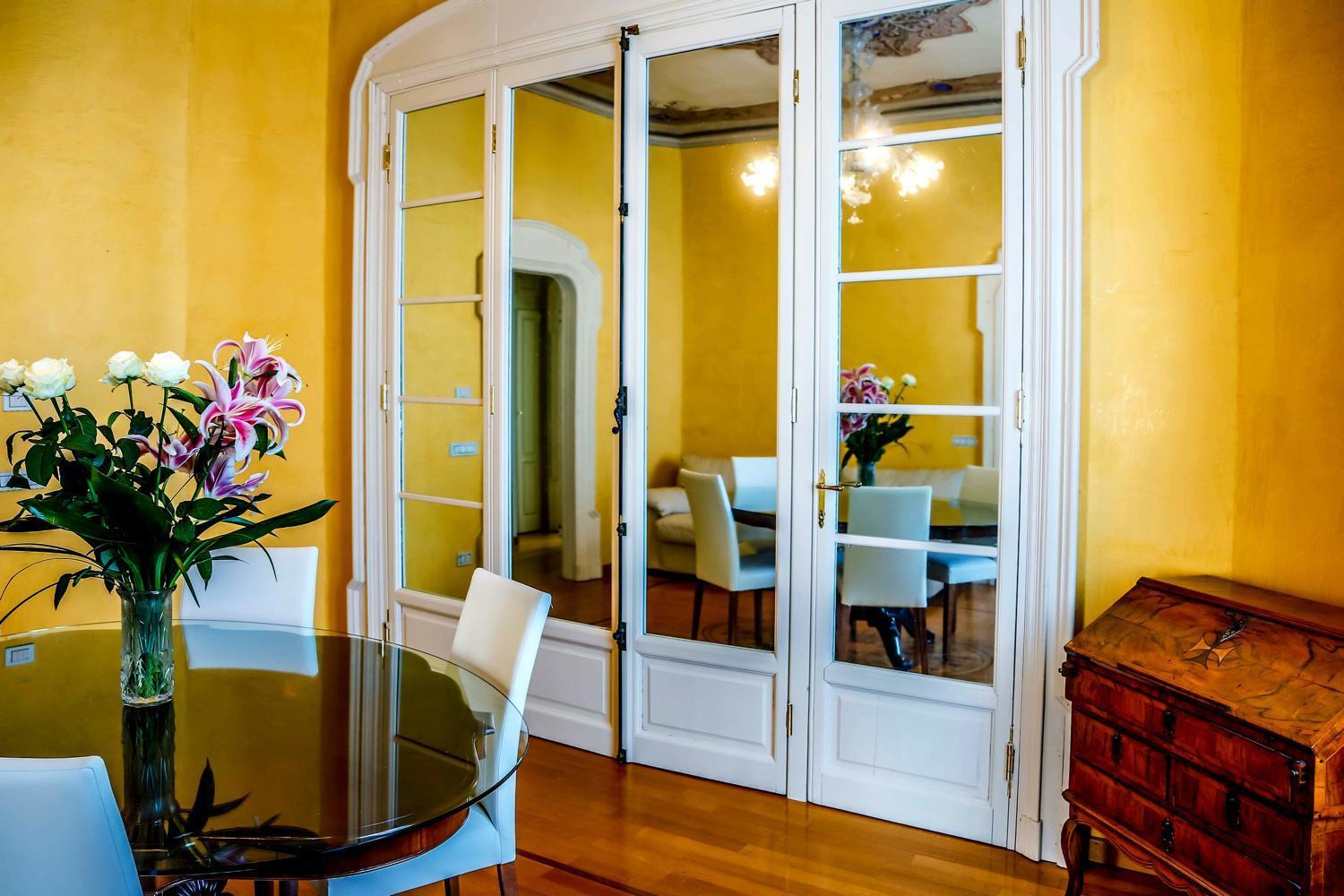 La Villa Di Elena Verbania Bilik gambar