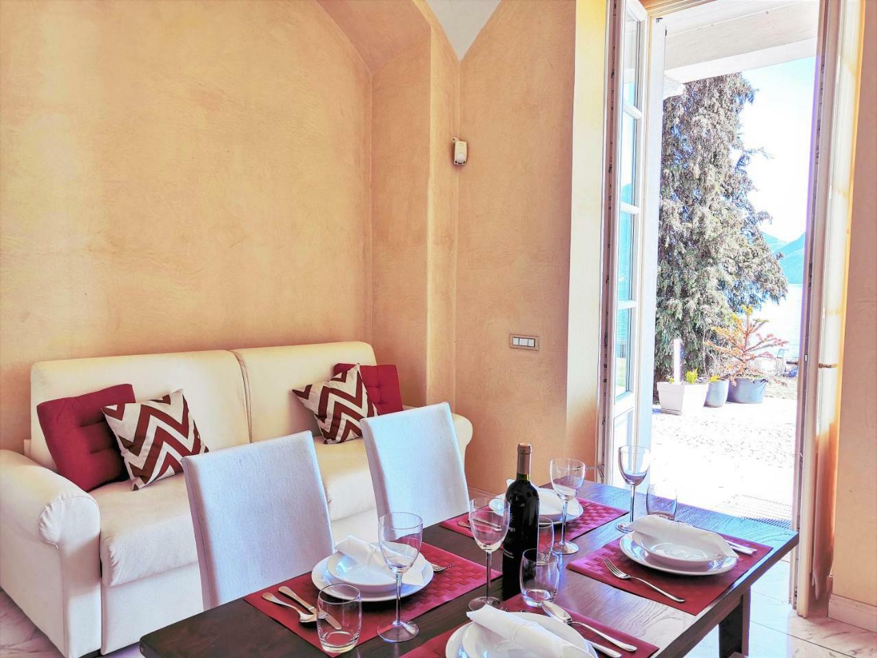 La Villa Di Elena Verbania Luaran gambar