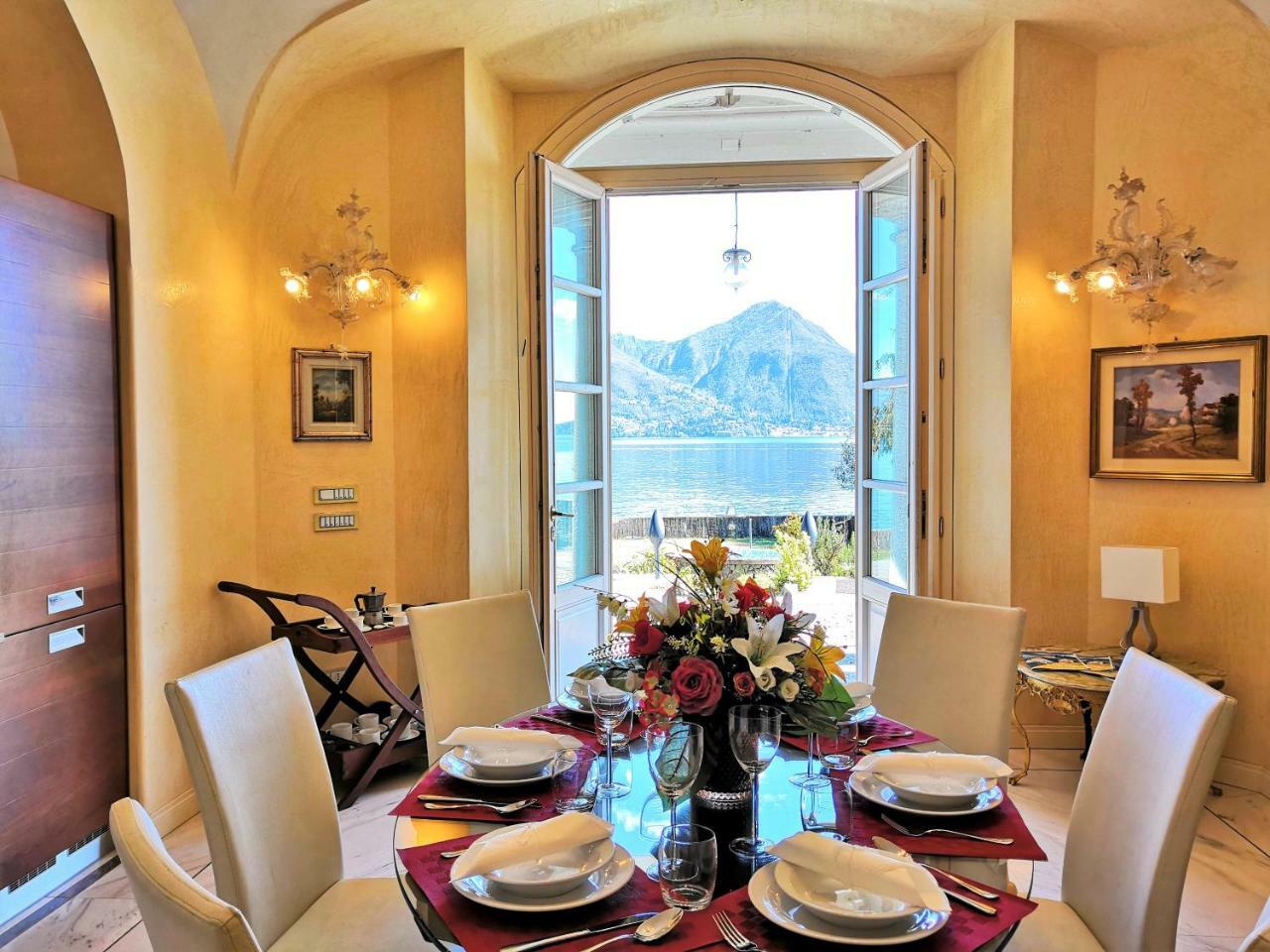 La Villa Di Elena Verbania Luaran gambar